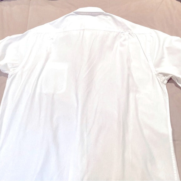 Tommy Hilfiger White  Button Down Shirt - Picture 6 of 7